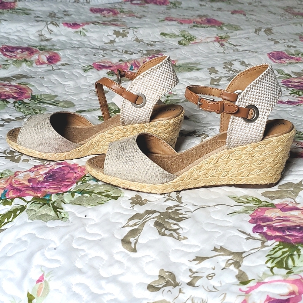 Women's Sandals, Espadrille Wedges